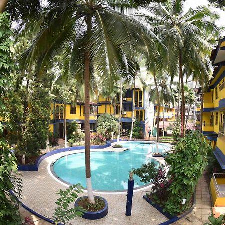 Falcon Resorts By Dia Hotels Calangute Εξωτερικό φωτογραφία