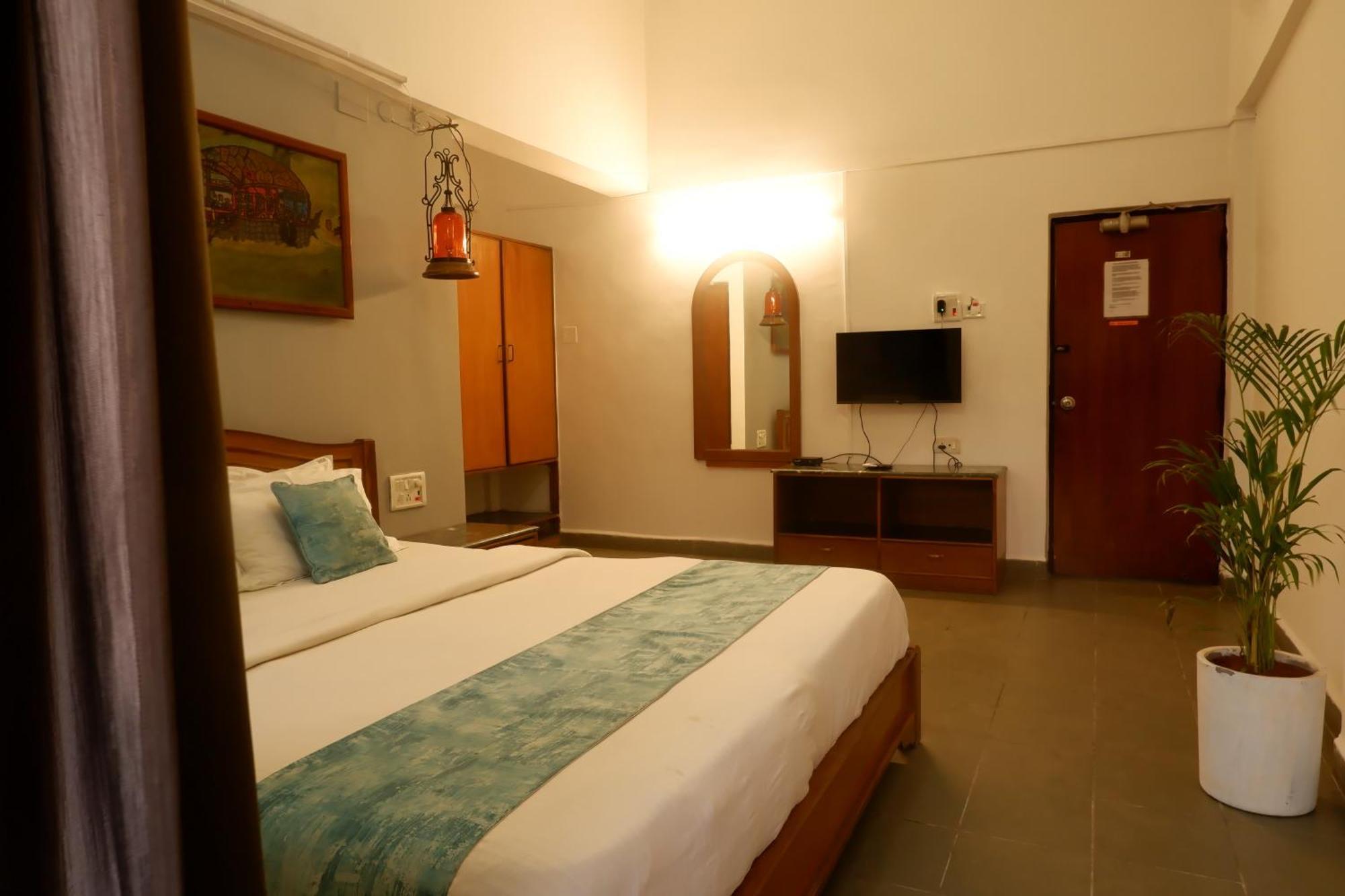 Falcon Resorts By Dia Hotels Calangute Εξωτερικό φωτογραφία