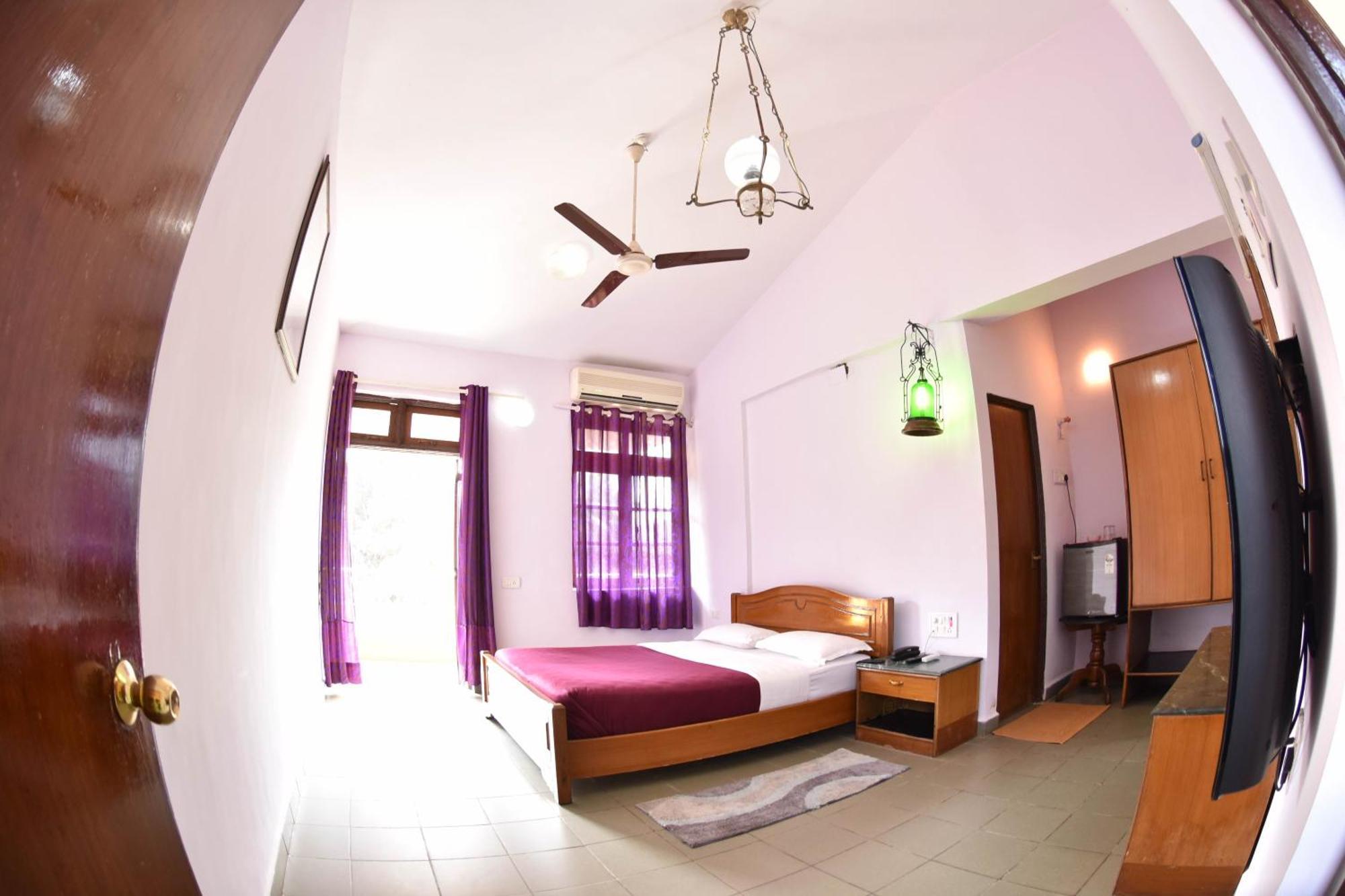 Falcon Resorts By Dia Hotels Calangute Δωμάτιο φωτογραφία