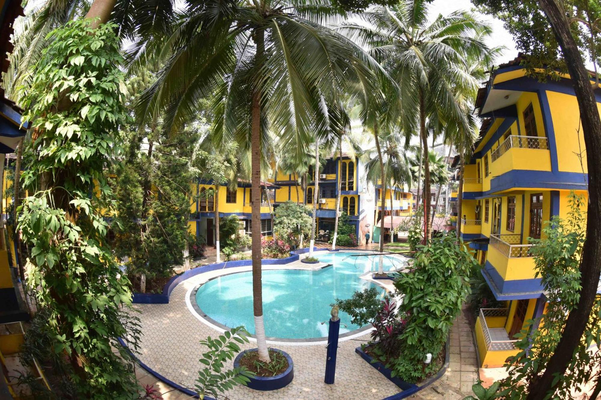 Falcon Resorts By Dia Hotels Calangute Εξωτερικό φωτογραφία