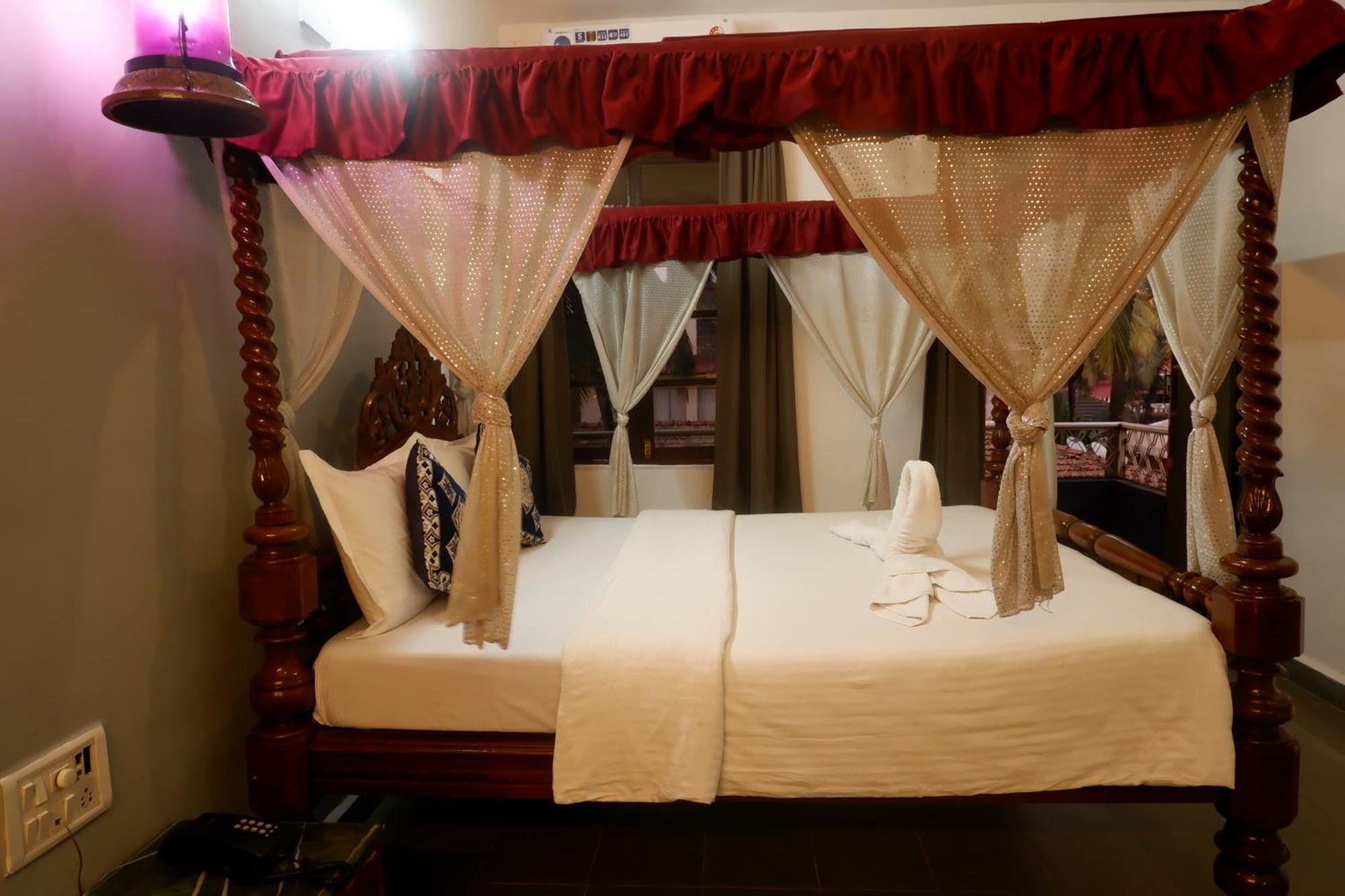 Falcon Resorts By Dia Hotels Calangute Εξωτερικό φωτογραφία