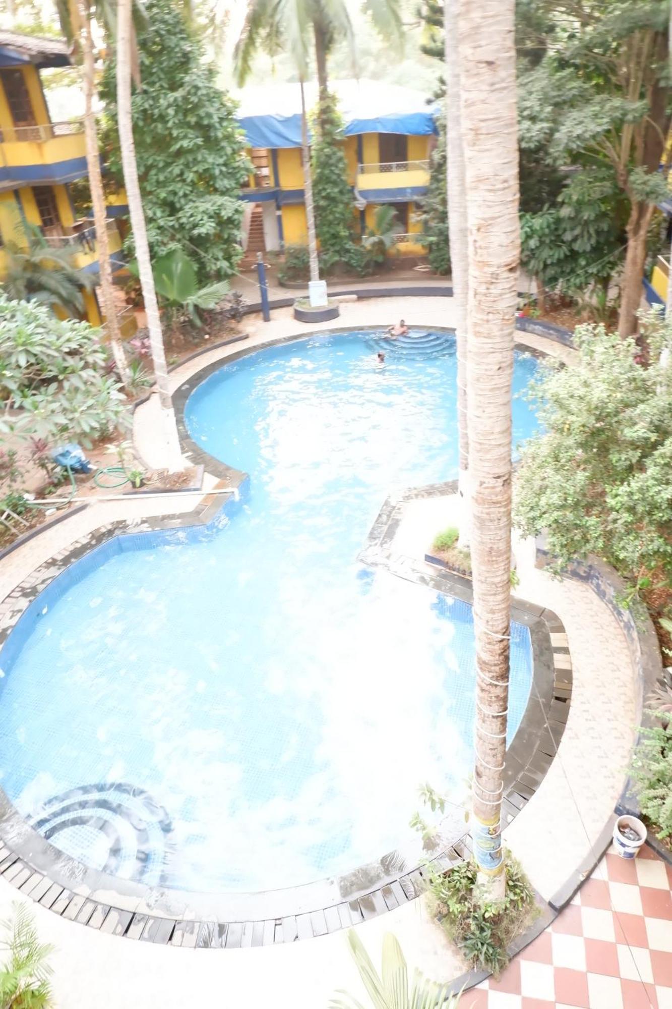 Falcon Resorts By Dia Hotels Calangute Εξωτερικό φωτογραφία