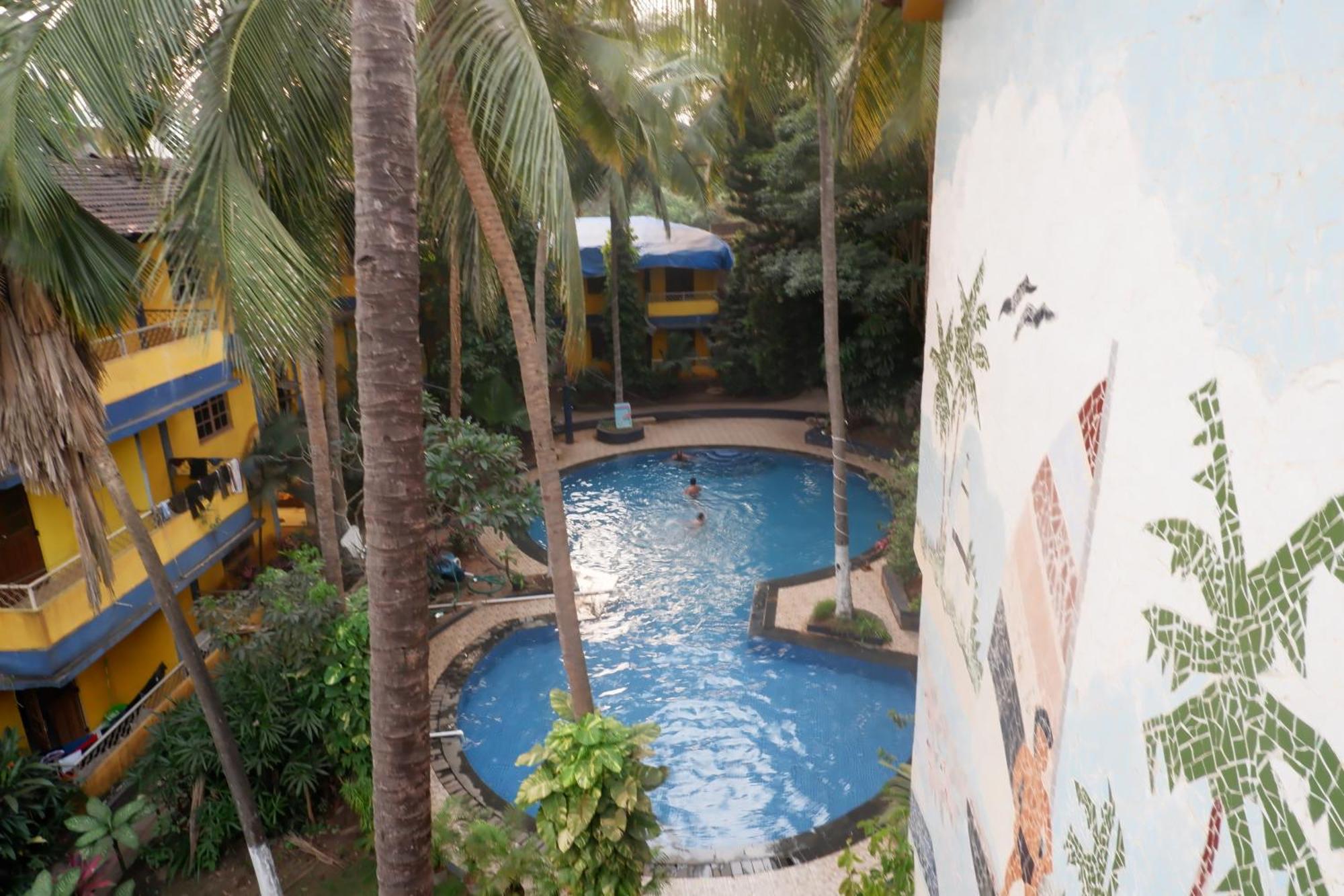 Falcon Resorts By Dia Hotels Calangute Εξωτερικό φωτογραφία