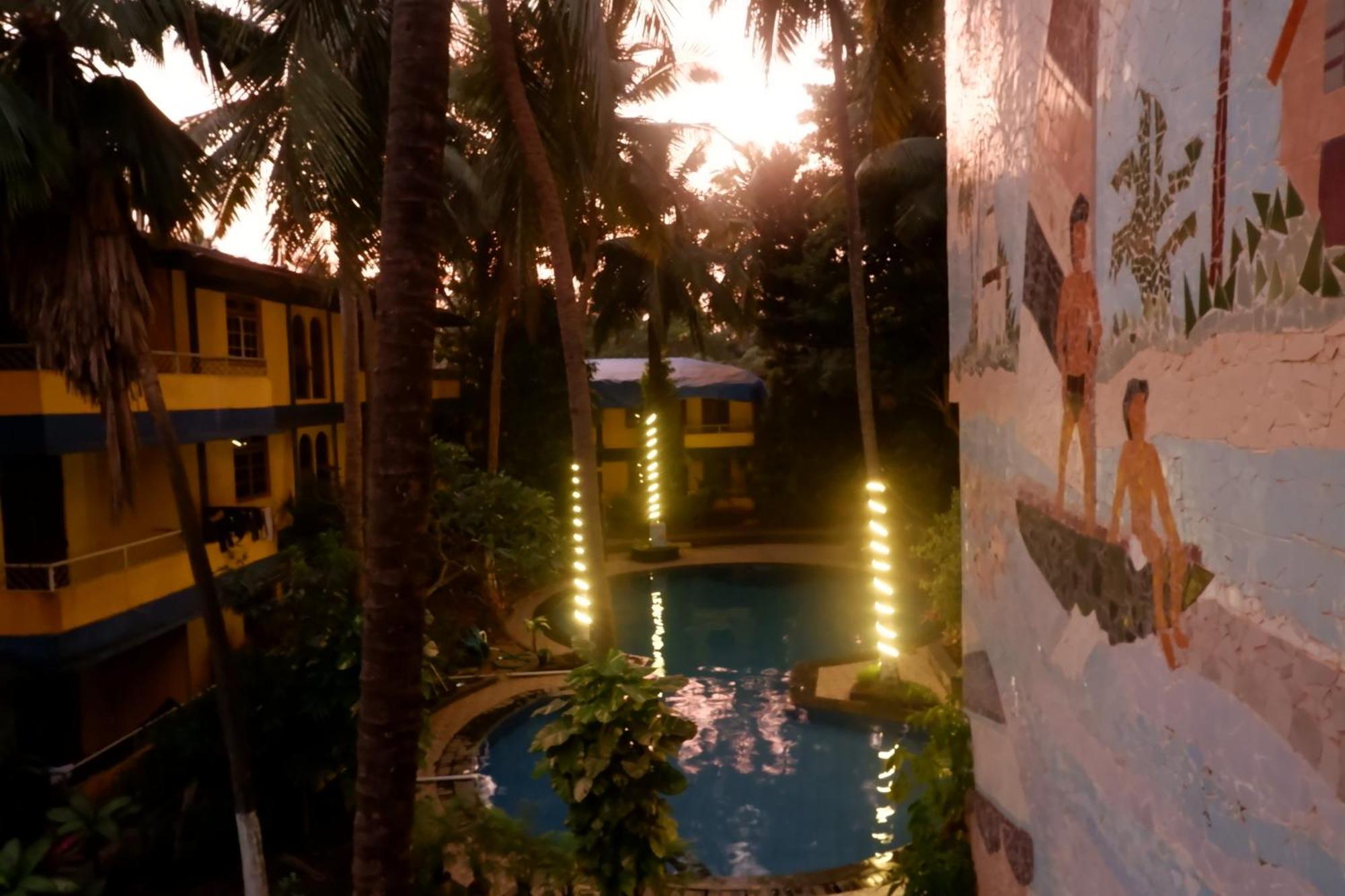 Falcon Resorts By Dia Hotels Calangute Εξωτερικό φωτογραφία