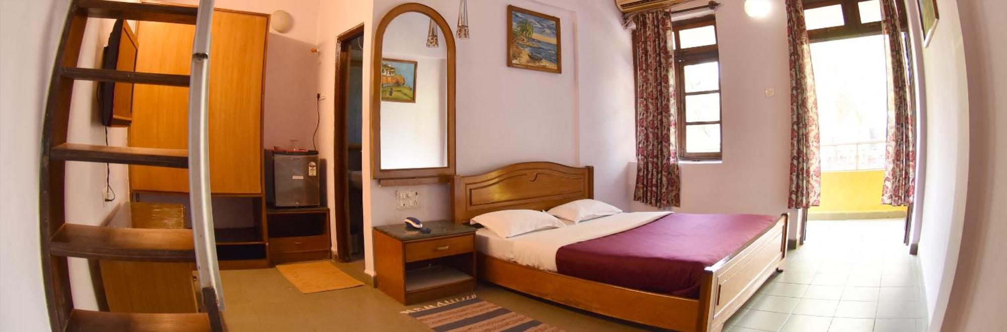 Falcon Resorts By Dia Hotels Calangute Δωμάτιο φωτογραφία