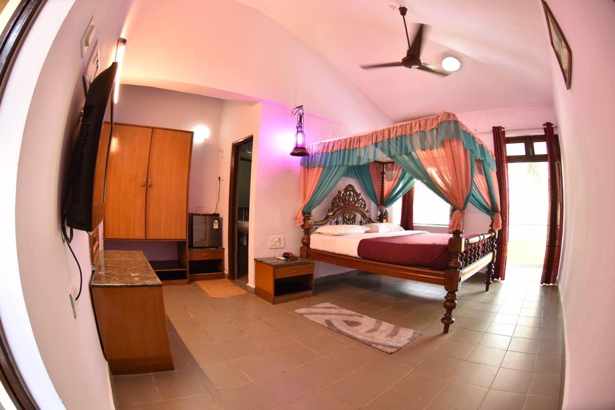 Falcon Resorts By Dia Hotels Calangute Δωμάτιο φωτογραφία